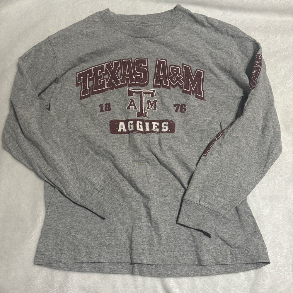 Texas A&M Long Sleeve